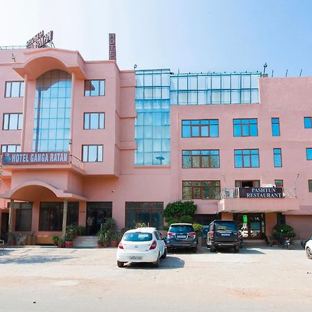 Hotel Ganga Ratan Agra  Zewnętrze zdjęcie