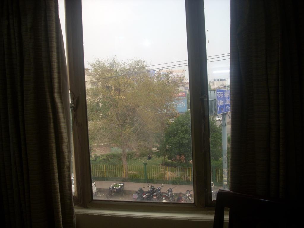Hotel Ganga Ratan Agra  Pokój zdjęcie