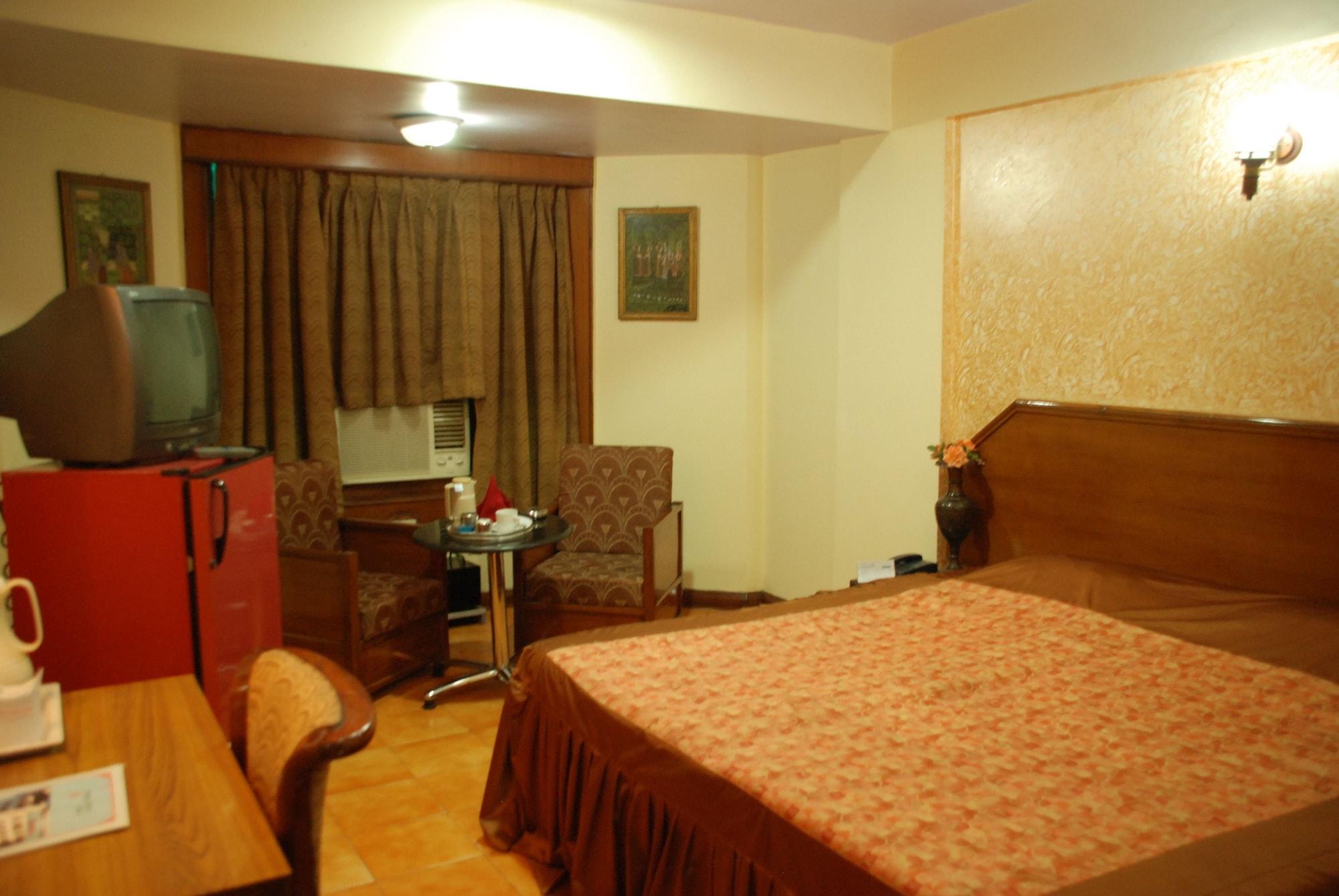 Hotel Ganga Ratan Agra  Zewnętrze zdjęcie