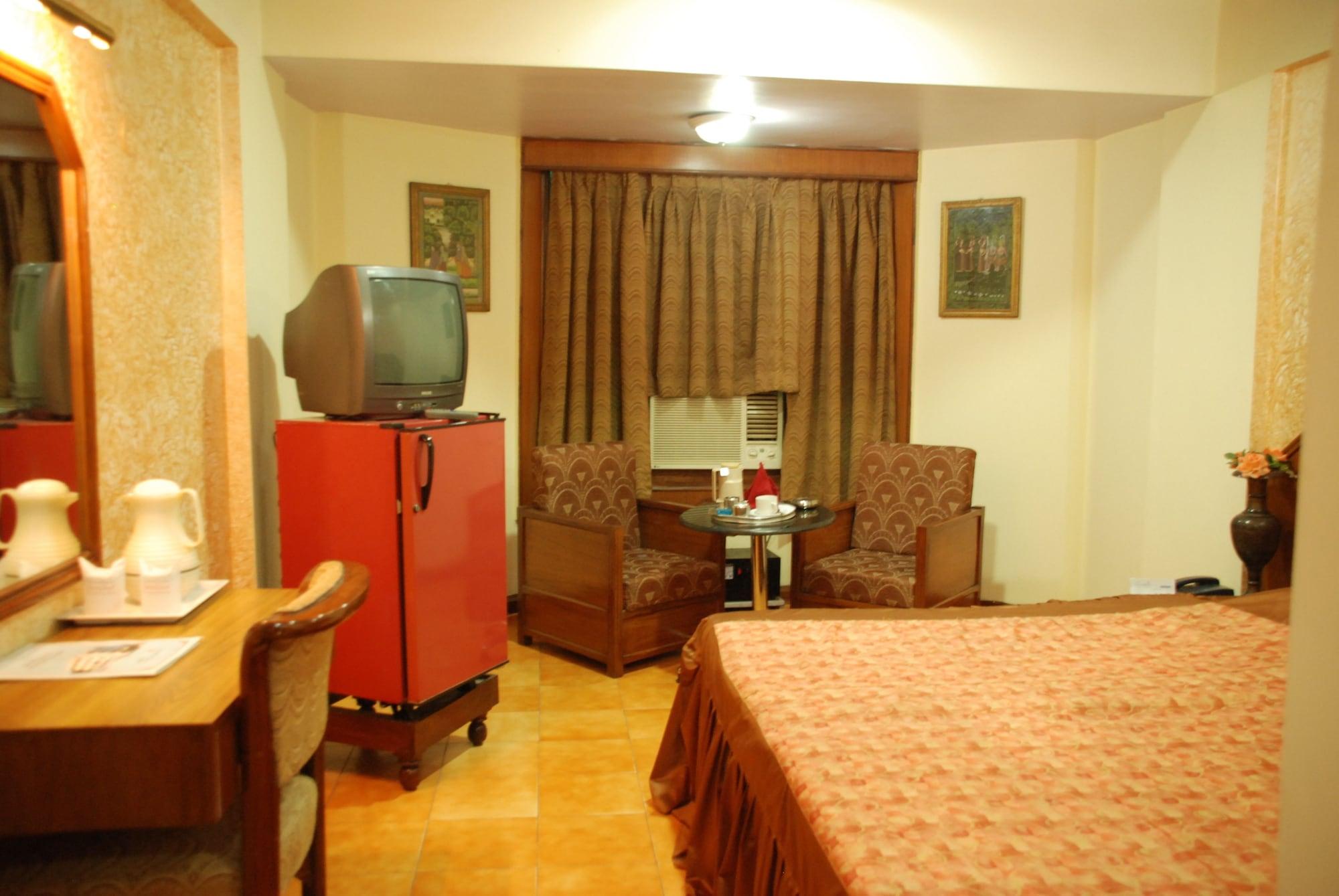 Hotel Ganga Ratan Agra  Zewnętrze zdjęcie