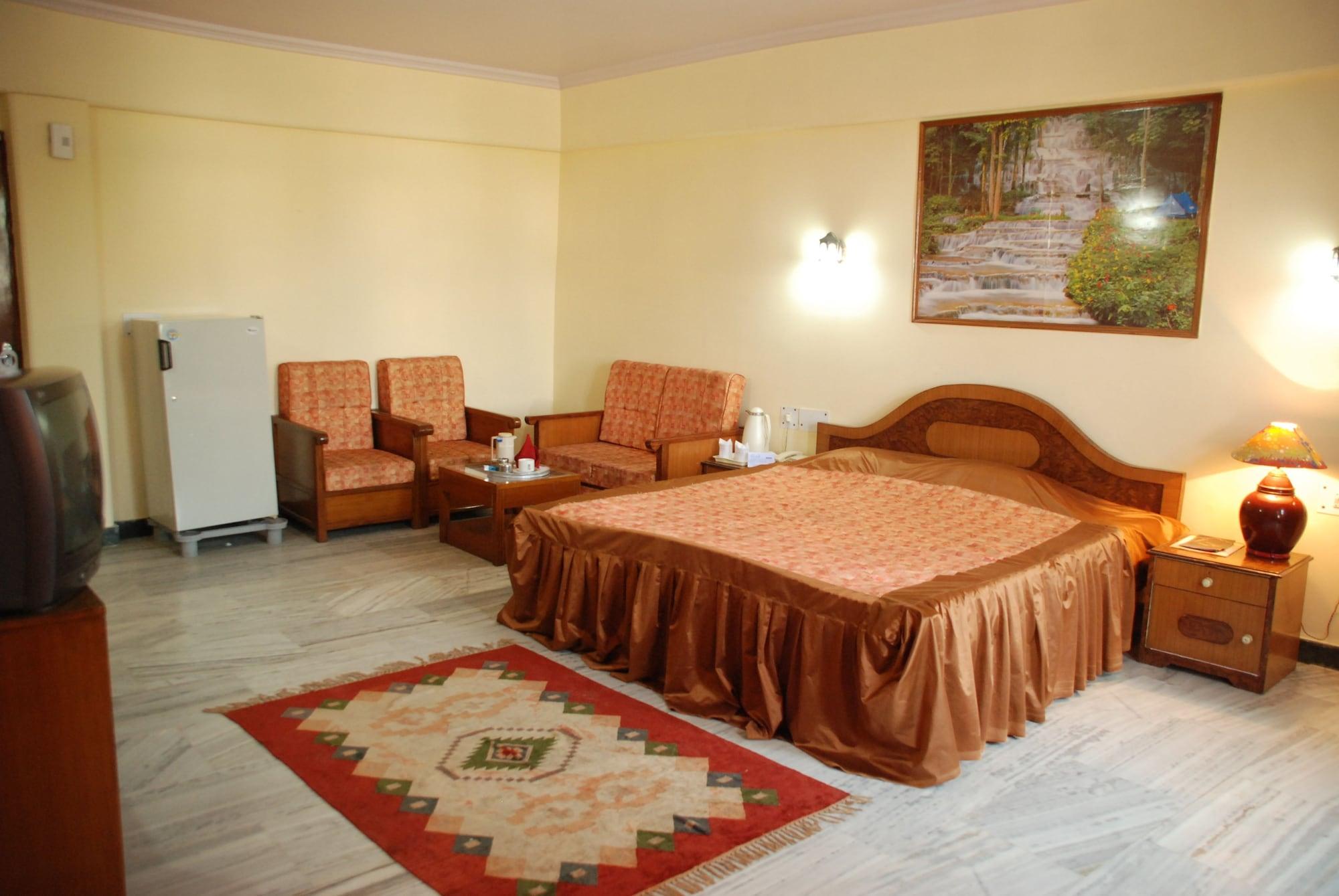 Hotel Ganga Ratan Agra  Zewnętrze zdjęcie
