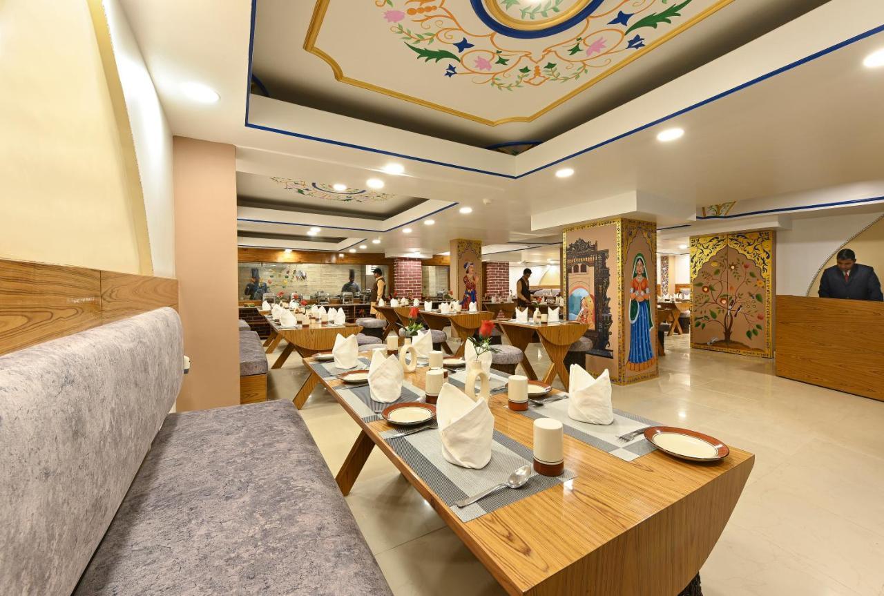 Hotel Ganga Ratan Agra  Zewnętrze zdjęcie