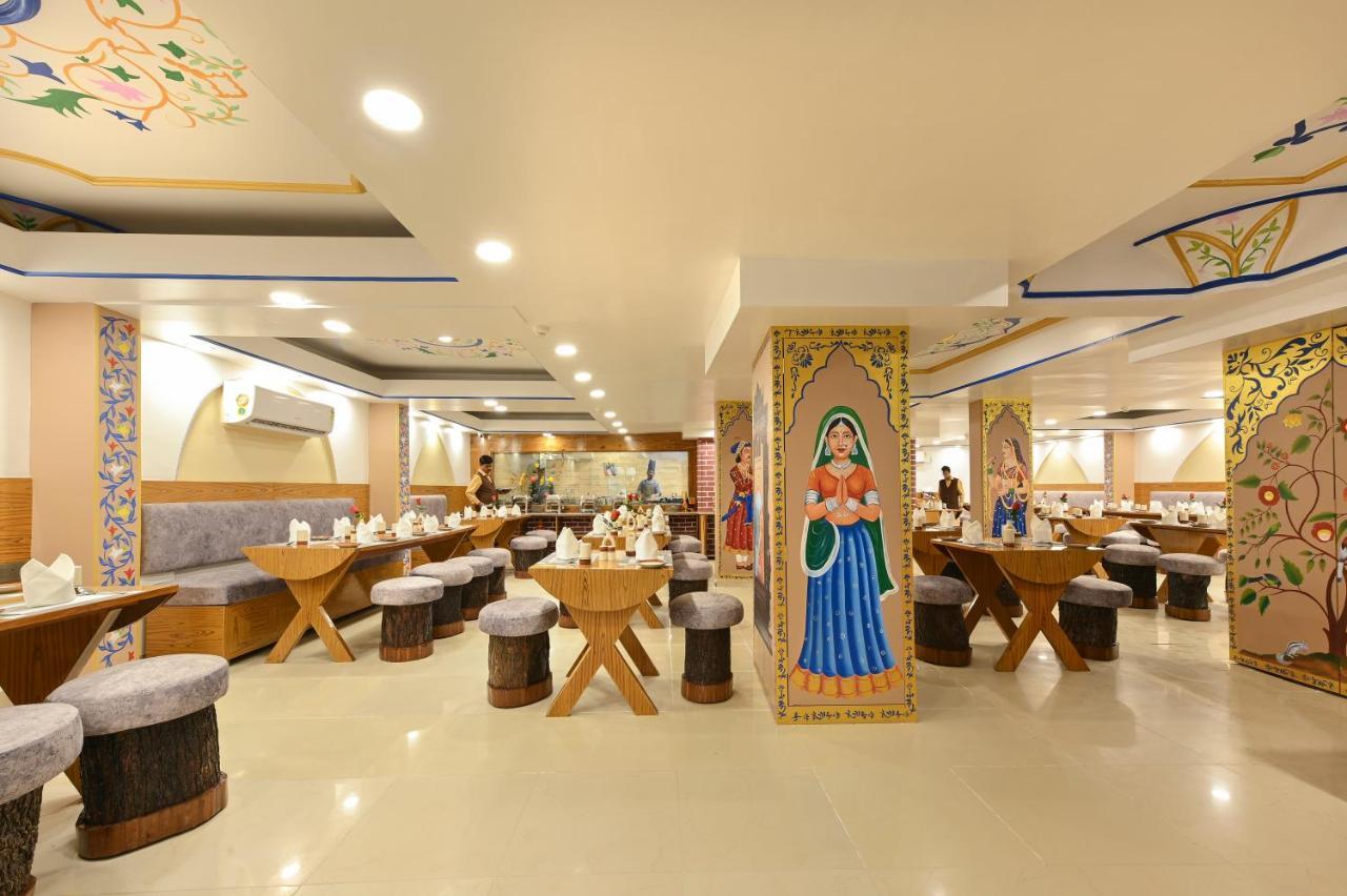 Hotel Ganga Ratan Agra  Zewnętrze zdjęcie