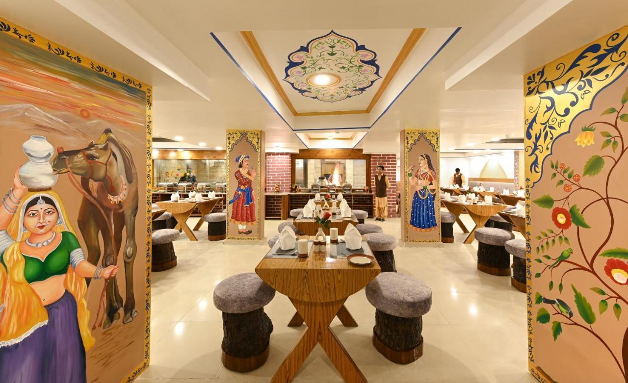 Hotel Ganga Ratan Agra  Zewnętrze zdjęcie