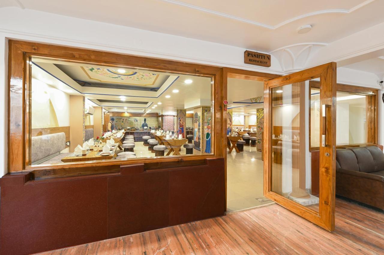 Hotel Ganga Ratan Agra  Zewnętrze zdjęcie