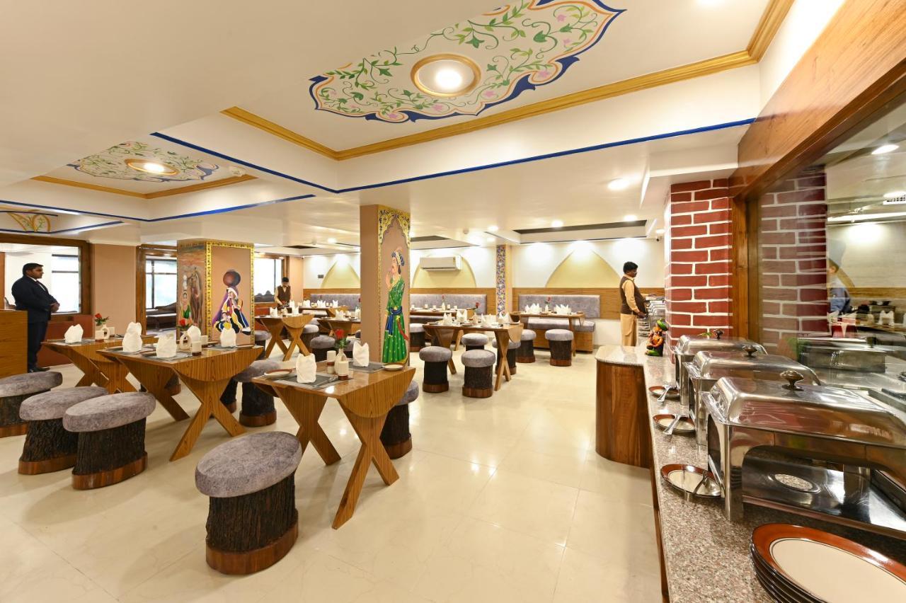 Hotel Ganga Ratan Agra  Zewnętrze zdjęcie