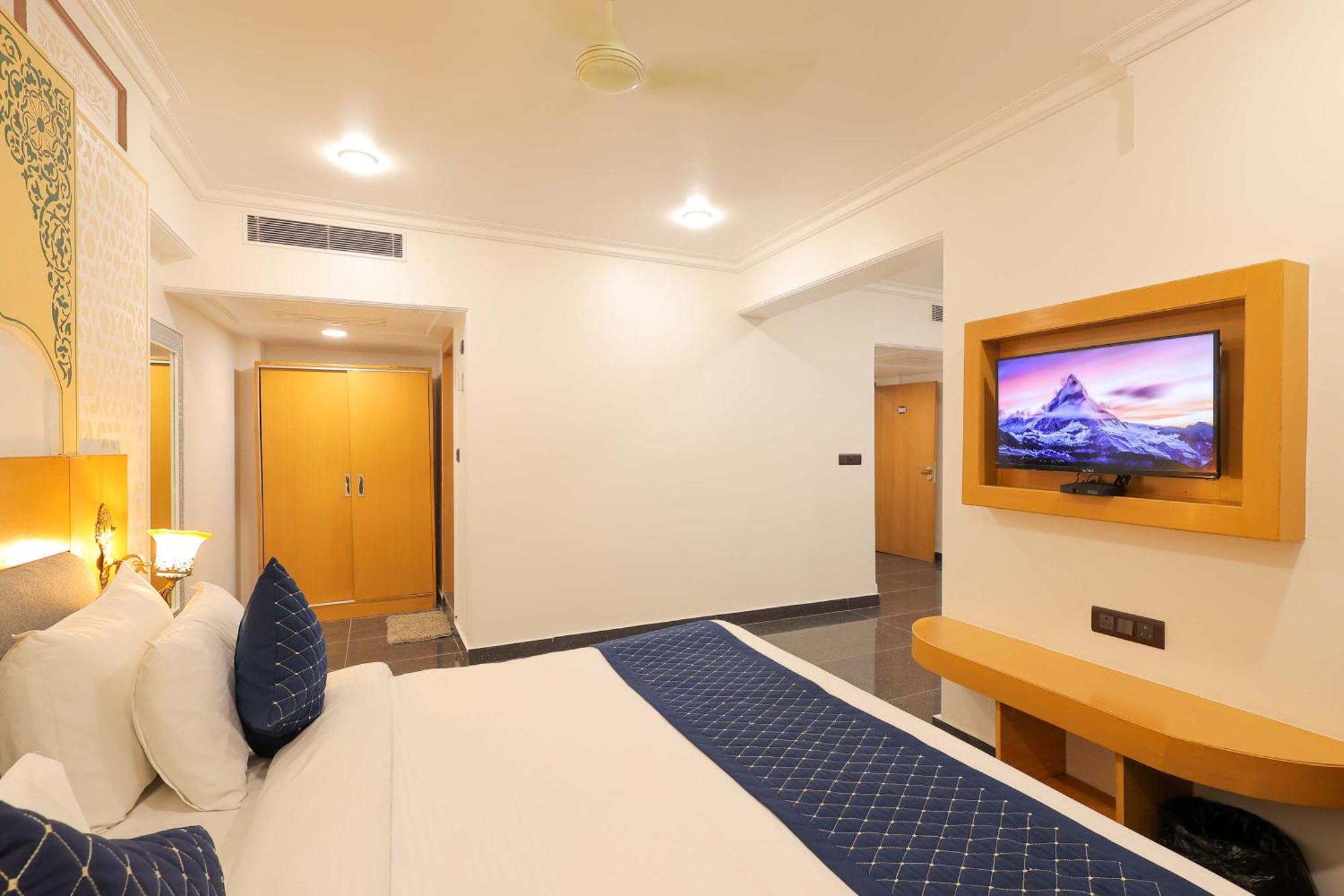Hotel Ganga Ratan Agra  Zewnętrze zdjęcie