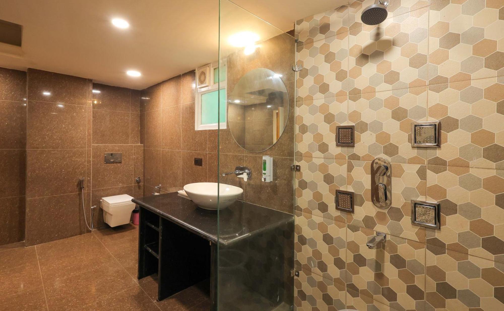 Hotel Ganga Ratan Agra  Zewnętrze zdjęcie