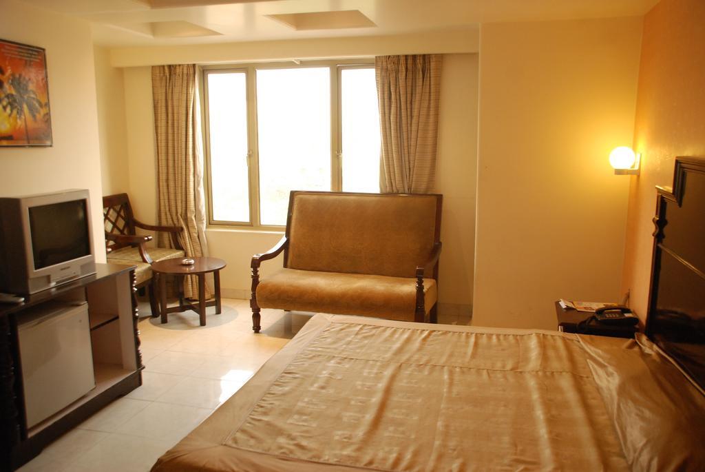 Hotel Ganga Ratan Agra  Pokój zdjęcie
