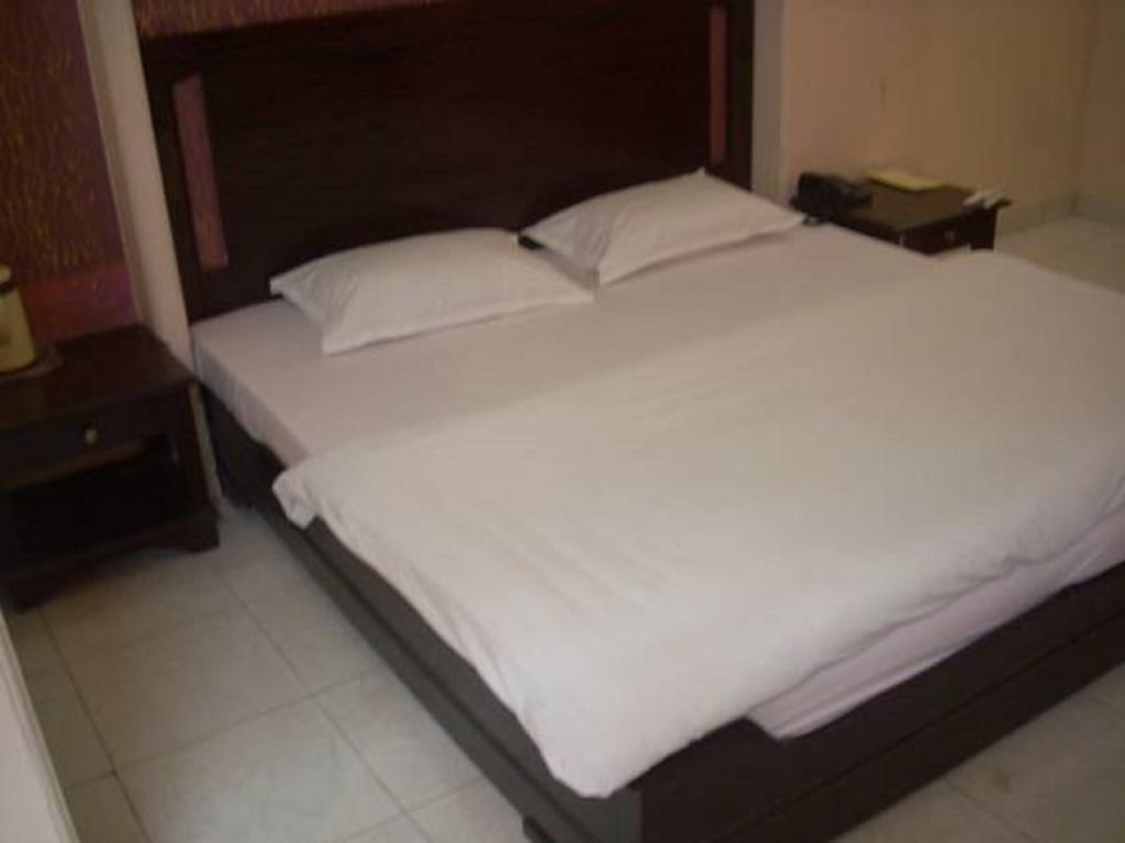 Hotel Ganga Ratan Agra  Pokój zdjęcie