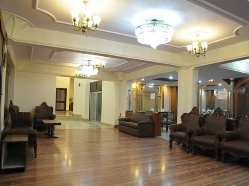 Hotel Ganga Ratan Agra  Pokój zdjęcie