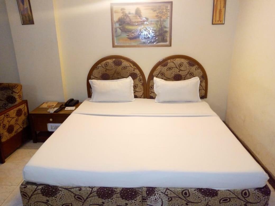 Hotel Ganga Ratan Agra  Zewnętrze zdjęcie